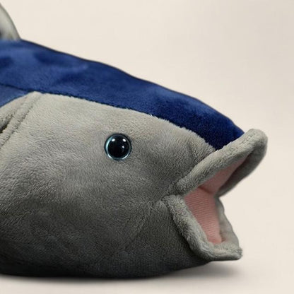 Bluefin Tuna Fish Soft Stuffed Plush Toy