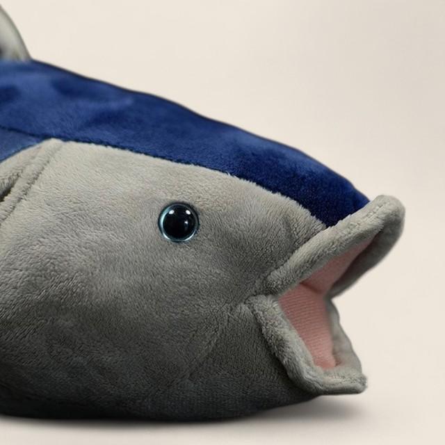 Bluefin Tuna Fish Soft Stuffed Plush Toy