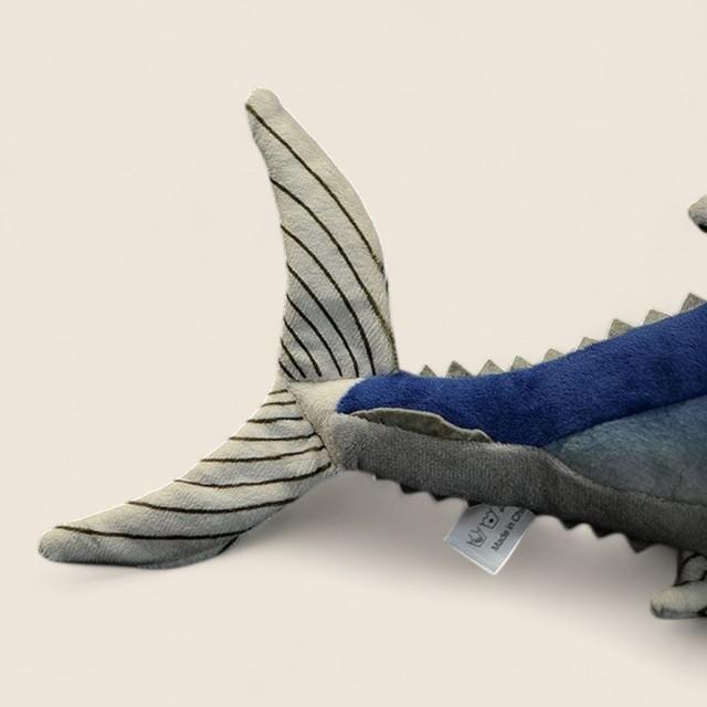 Bluefin Tuna Fish Soft Stuffed Plush Toy
