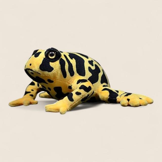 Poison Dart Frog Soft Stuff Plush Toy