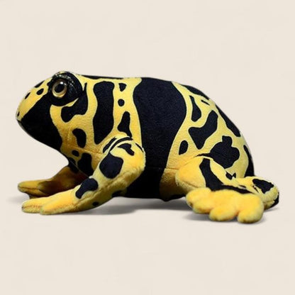 Poison Dart Frog Soft Stuff Plush Toy