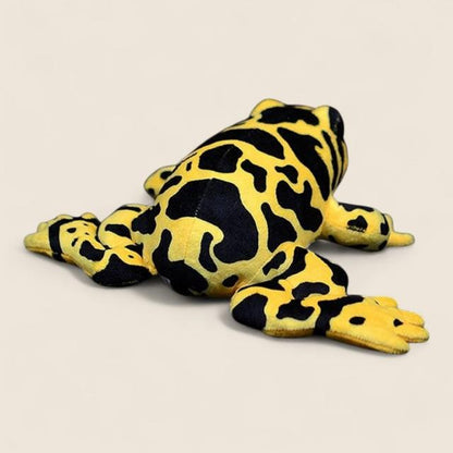 Poison Dart Frog Soft Stuff Plush Toy