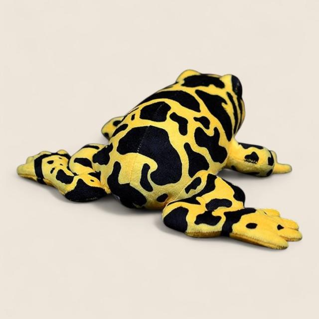Poison Dart Frog Soft Stuff Plush Toy