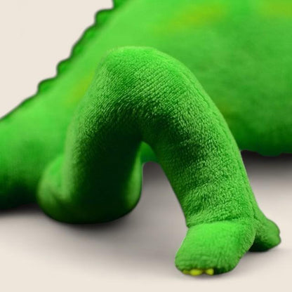 Green Chameleon Soft Stuffed Plush Toy