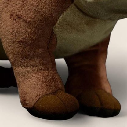 Triceratops Dinosaur Soft Stuffed Plush Toy