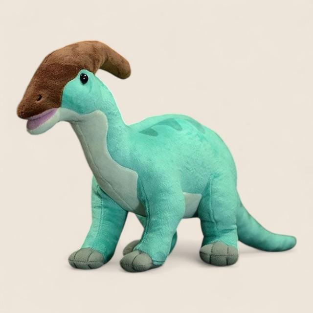 Parasaurolophus Dinosaur Soft Stuffed Plush Toy