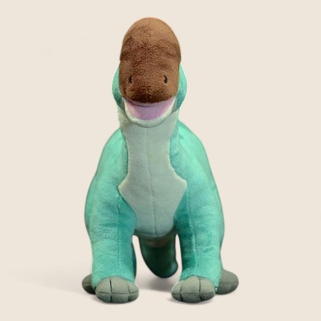 Parasaurolophus Dinosaur Soft Stuffed Plush Toy