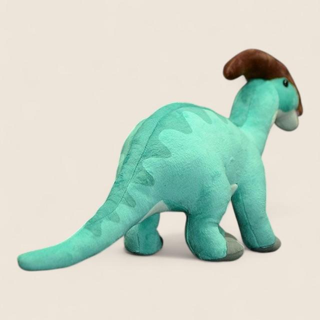Parasaurolophus Dinosaur Soft Stuffed Plush Toy