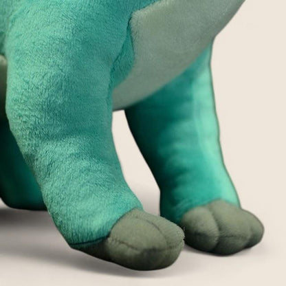 Parasaurolophus Dinosaur Soft Stuffed Plush Toy