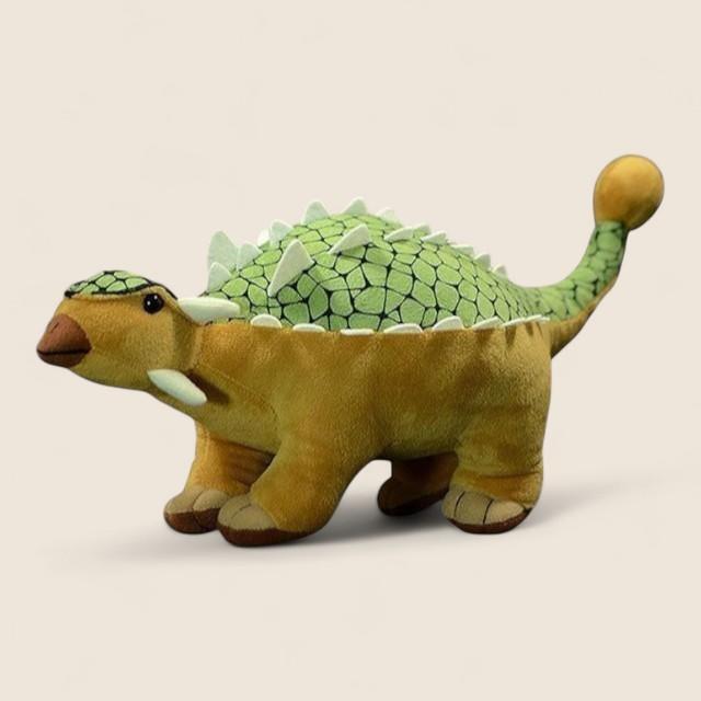 Ankylosaurus Dinosaur Soft Stuffed Plush Toy