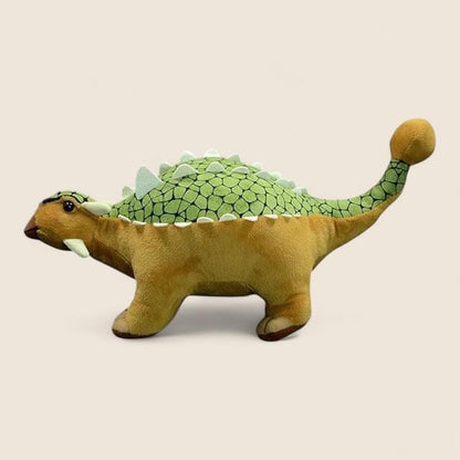 Ankylosaurus Dinosaur Soft Stuffed Plush Toy