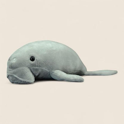 Dugong Sea Cow Soft Stuffed Plush Toy