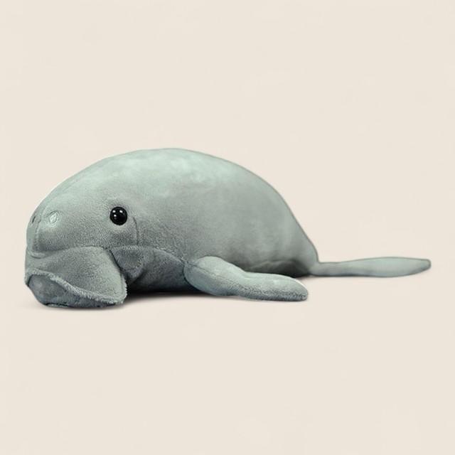 Dugong Sea Cow Soft Stuffed Plush Toy