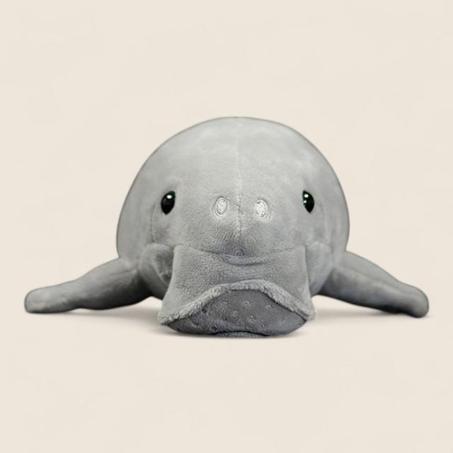 Dugong Sea Cow Soft Stuffed Plush Toy