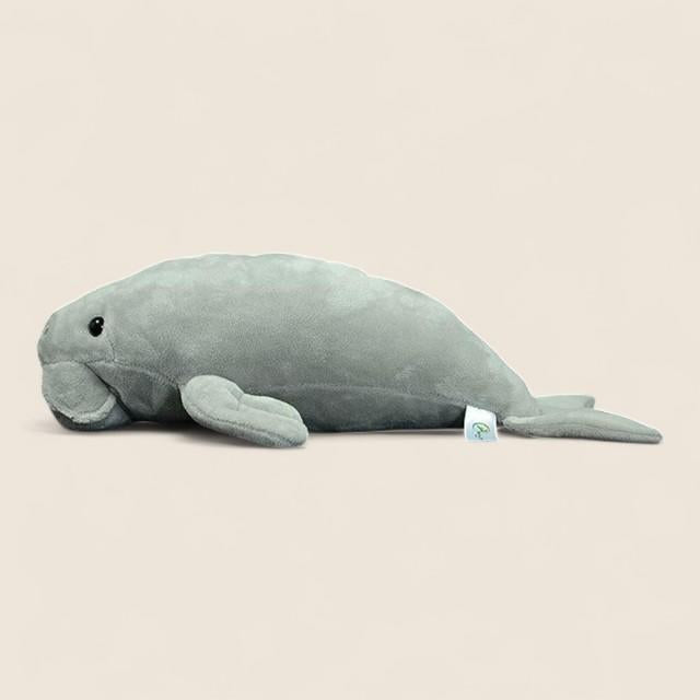 Dugong Sea Cow Soft Stuffed Plush Toy