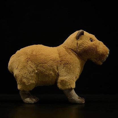Capybara Soft Stuffed Plush Toy