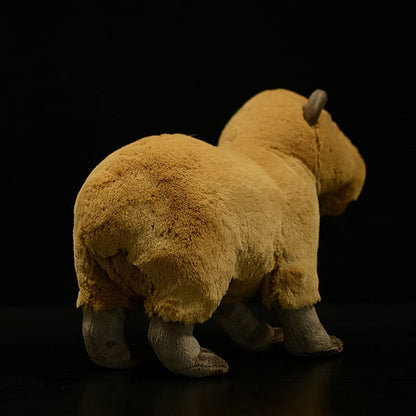 Capybara Soft Stuffed Plush Toy