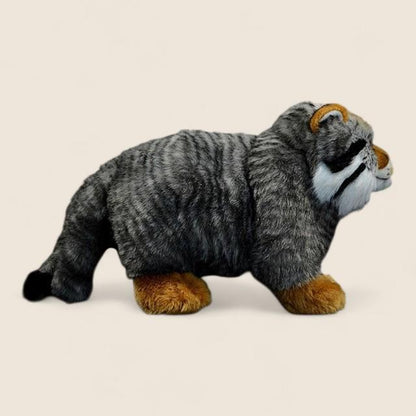 Pallas's Cat Soft Stuffed Plush Toy