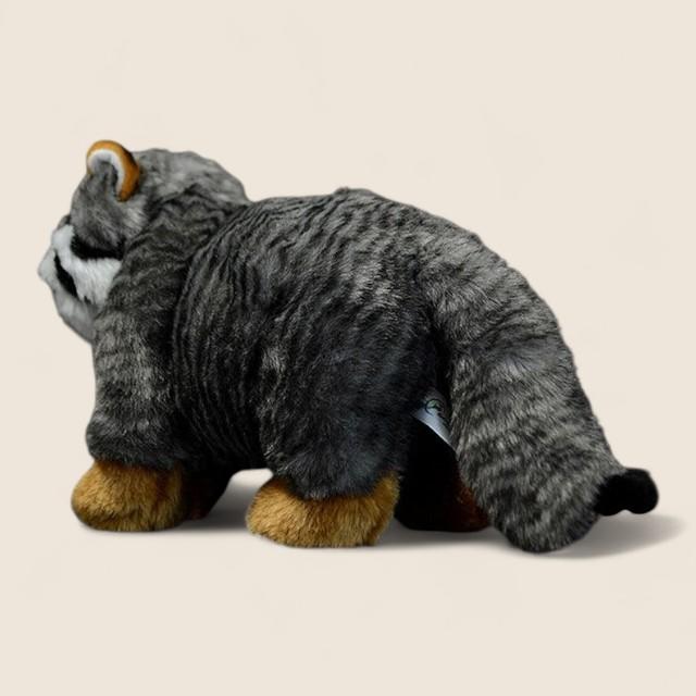Pallas's Cat Soft Stuffed Plush Toy