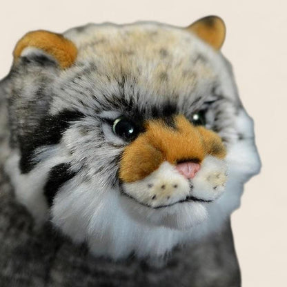 Pallas's Cat Soft Stuffed Plush Toy