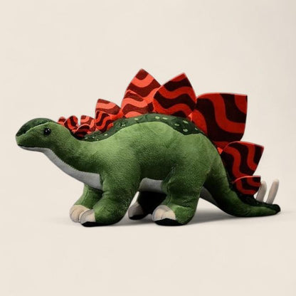 Stegosaurus Dinosaur Soft Stuffed Plush Toy