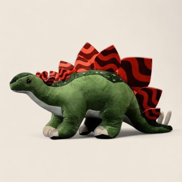 Stegosaurus Dinosaur Soft Stuffed Plush Toy