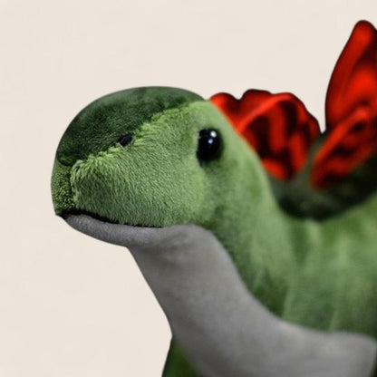 Stegosaurus Dinosaur Soft Stuffed Plush Toy