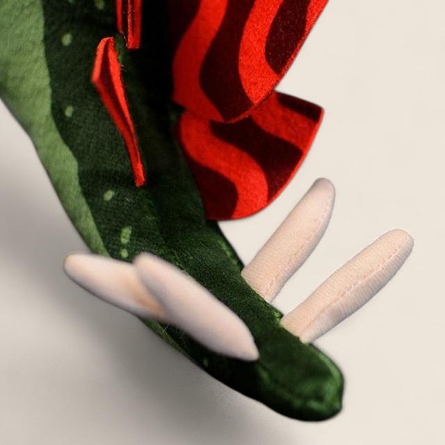 Stegosaurus Dinosaur Soft Stuffed Plush Toy