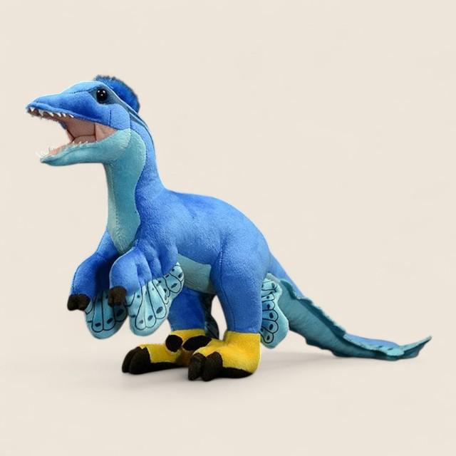 Microraptor Dinosaur Soft Stuffed Plush Toy