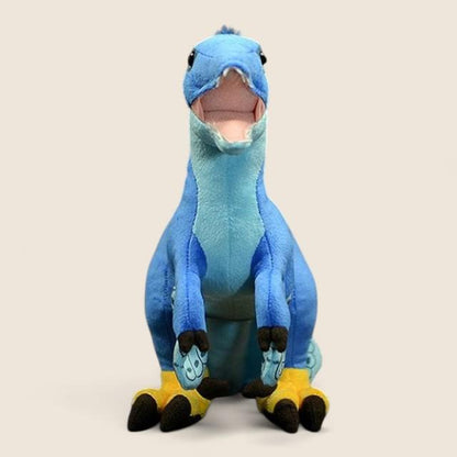 Microraptor Dinosaur Soft Stuffed Plush Toy