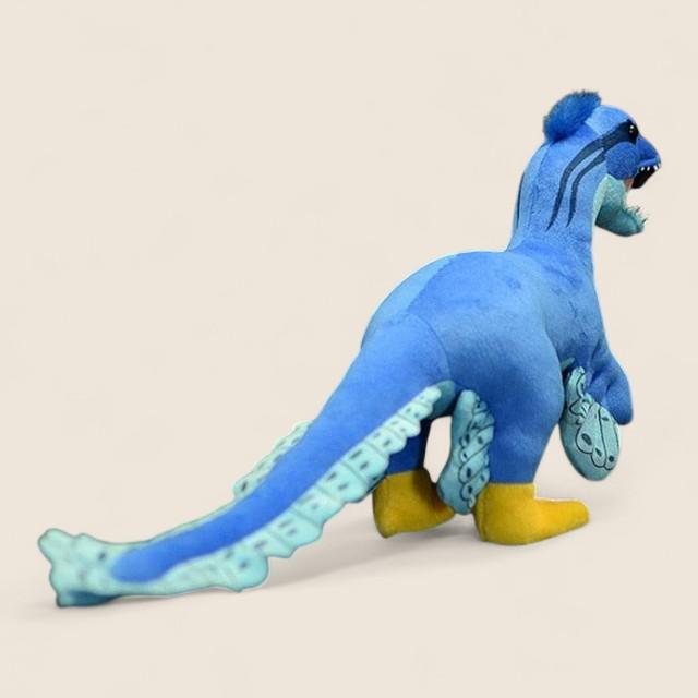 Microraptor Dinosaur Soft Stuffed Plush Toy