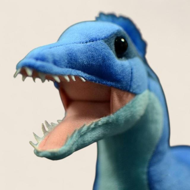 Microraptor Dinosaur Soft Stuffed Plush Toy