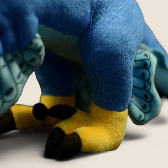 Microraptor Dinosaur Soft Stuffed Plush Toy