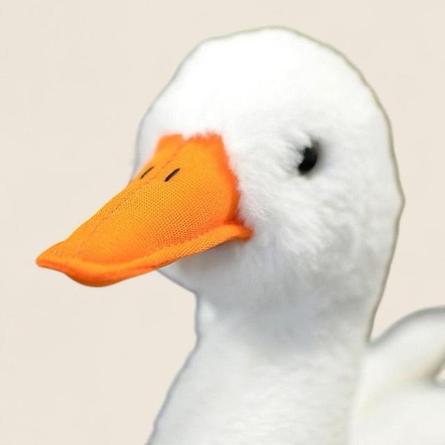 Call Duck Bird Soft Plush Toy