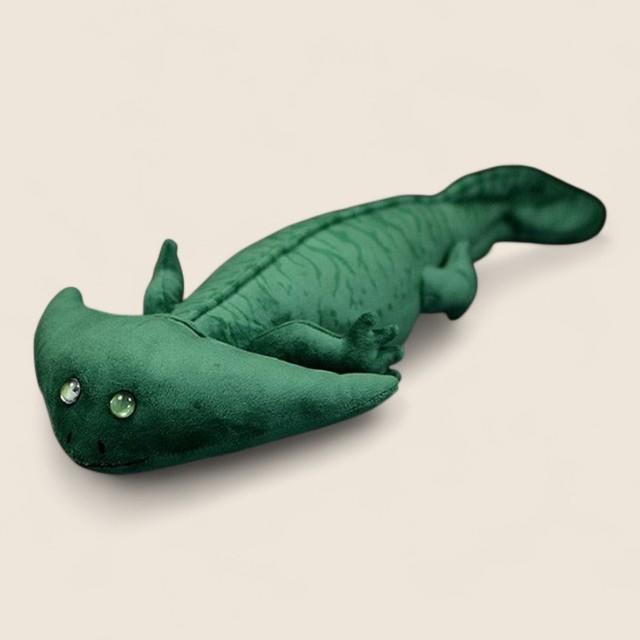 Diplocaulus Soft Stuffed Plush Toy