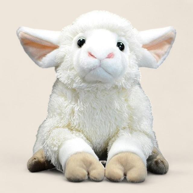 Lamb Sheep Soft Stuffed Plush Toy