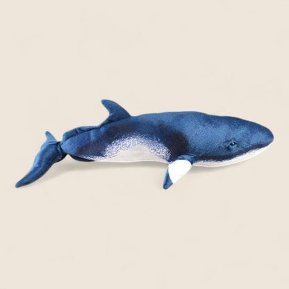 Minke Whale Soft Stuffed Plush Toy