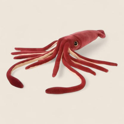 Giant Squid Soft Stuffed Plush Toy