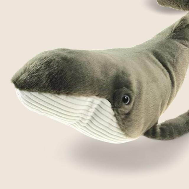 Humpback Whale Soft Stuffed Plush Toy