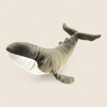 Humpback Whale Soft Stuffed Plush Toy