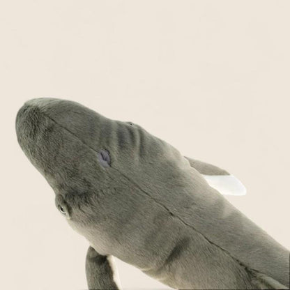 Humpback Whale Soft Stuffed Plush Toy