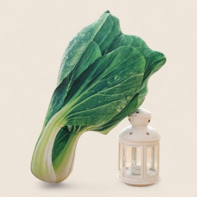 Giant Vegetables Soft Stuffed Plush Pillow Cushion Toy