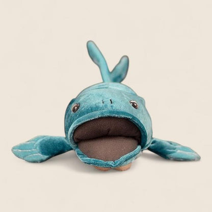 Coelacanth Fish Soft Stuffed Plush Toy