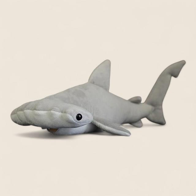 Hammerhead Shark Soft Stuffed Plush Toy