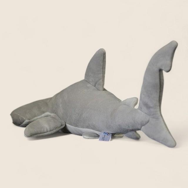 Hammerhead Shark Soft Stuffed Plush Toy