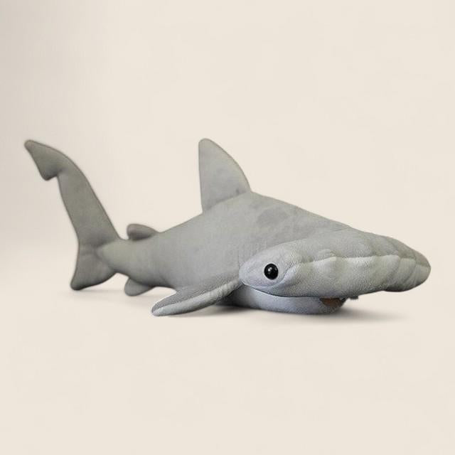 Hammerhead Shark Soft Stuffed Plush Toy