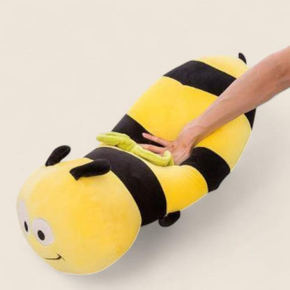 Bumblebee Soft Stuffed Plush Pillow Toy