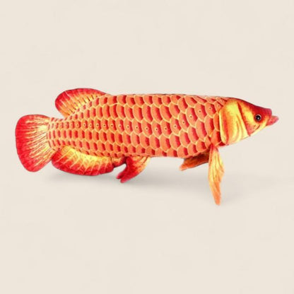 Arowana Fish Soft Stuffed Plush Toy