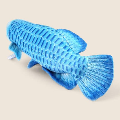 Arowana Fish Soft Stuffed Plush Toy