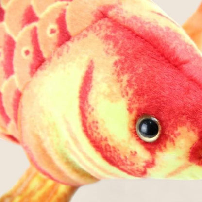 Arowana Fish Soft Stuffed Plush Toy
